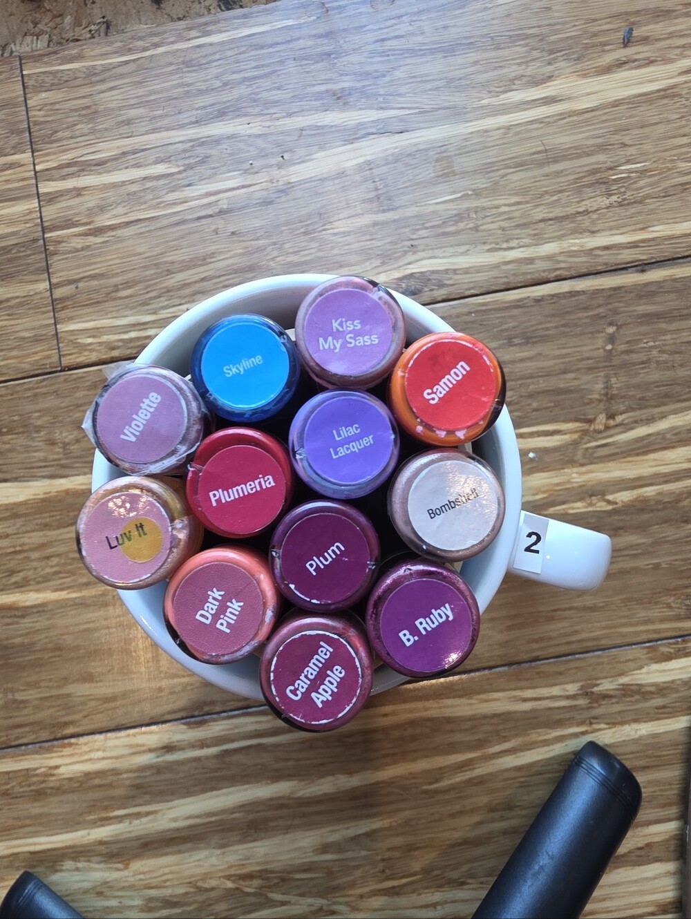 LIPSENSE tester...lot of 12 for under $3 per tube!!!